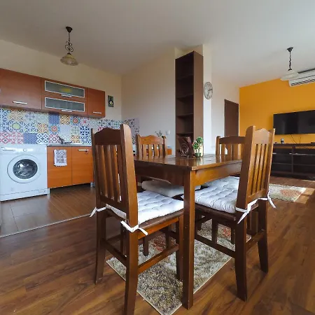 Apartament Sunny's Złote Piaski