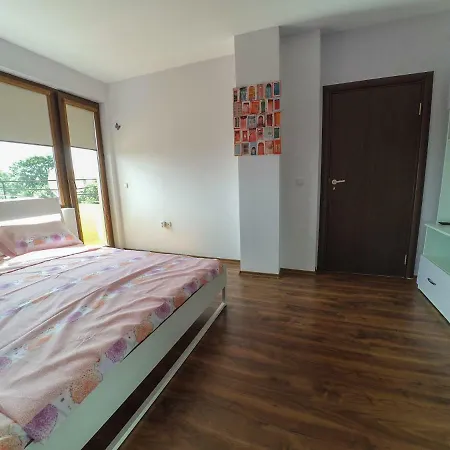 Apartament Sunny's Złote Piaski